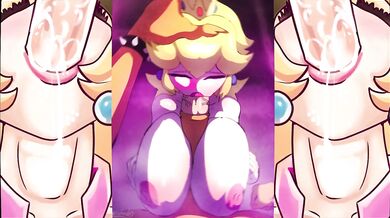 "Princess Peach - The Hentai Remake"