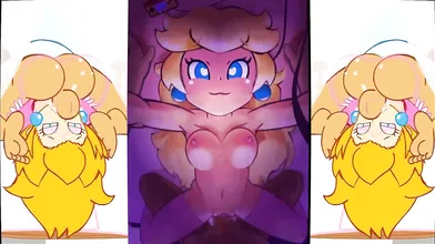 "Princess Peach - The Hentai Remake"