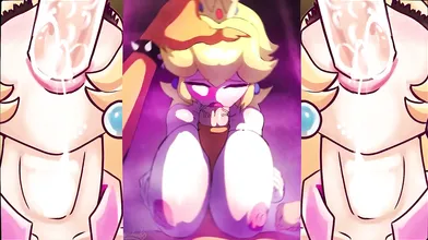 "Princess Peach - The Hentai Remake"