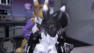 'Kx2-SFM - Azumi x Azuma - Camera shots edit (High quality)'