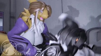 'Kx2-SFM - Azumi x Azuma - Camera shots edit (High quality)'