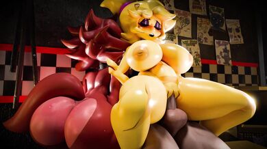 'Busty Milf and Her Daughter Share a Threesome with Their Friend in 4K Ultra HD'