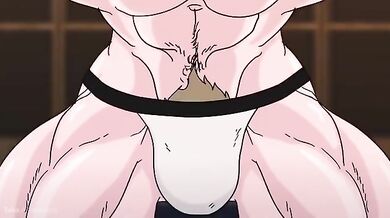 'BIG MUSCLE BUFF: Footballer's Body Transformation'