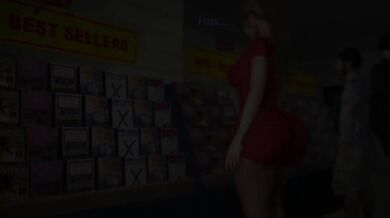 'Seduced in the Red Room'