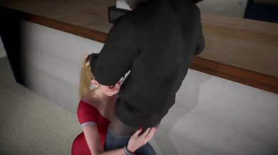 'Seduced in the Red Room'