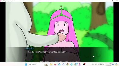 "The Bubblegum Adventures of Sexy All-Stars"