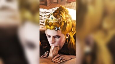 Wraith's Seduction of Anna Henrietta (Requested)