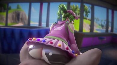 'SPECTRE! Try not to cum harder than HMV, SFm' (or just) 'SPECTRE! Harder than HMV, SFm CUM'