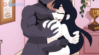 "The Naughty Mistress and Her Slave Boy - Ultra HD Hentai Fun"