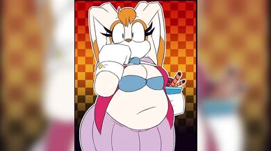 Hentai Fetishist - 'Big Tits and Vanilla Cream Pie with Speedy'