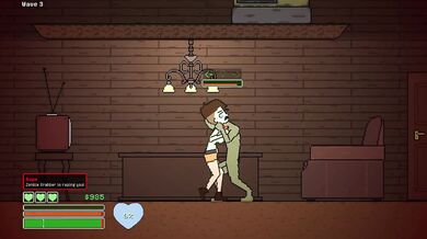 'Deadly Desires of the Undead: A Captive's Horrifying Ra*pe by a Zombie Grabber'