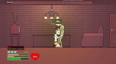 'Deadly Desires of the Undead: A Captive's Horrifying Ra*pe by a Zombie Grabber'