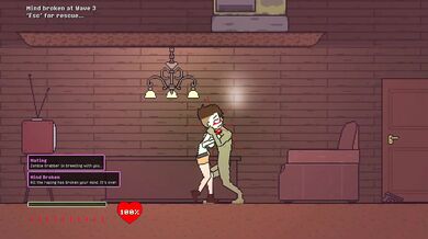 'Deadly Desires of the Undead: A Captive's Horrifying Ra*pe by a Zombie Grabber'