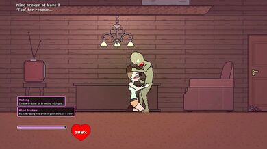 'Deadly Desires of the Undead: A Captive's Horrifying Ra*pe by a Zombie Grabber'