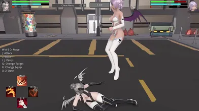 The Futa Succubus Matchup