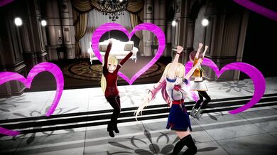 'Watch this sexy girl dance in 4k '