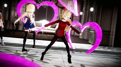 'Watch this sexy girl dance in 4k '