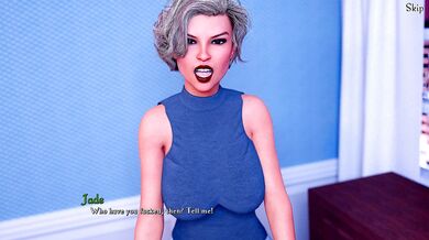 'My Big Fat Wet Dreams '