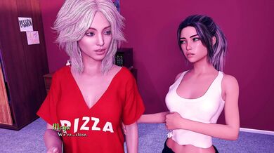 'My Big Fat Wet Dreams '