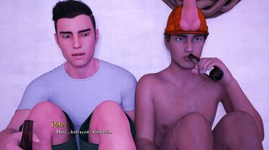 'My Big Fat Wet Dreams '