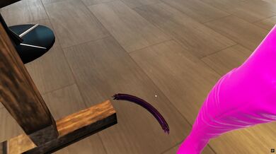 '"Between the sheets with a black slut" - The story of how she cleans her vibrator after use'