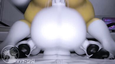 "Azumi's Pussy Taken By Azuma's Dick In A Fetish Workshop"
