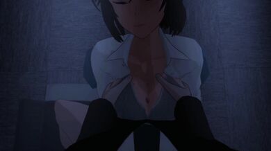 'Office Lady Falls Asleep on the Job, But Not Before a Hentai Adventure Ensues'