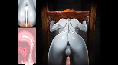 'Thrusting into the Undead: The Exploration of a Dead-end Zombie Whore'