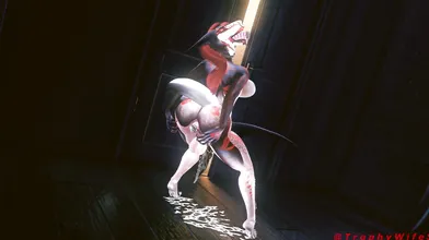 'Butt Wiggles with Multiple Dildos: A Hentai Adventure!'
