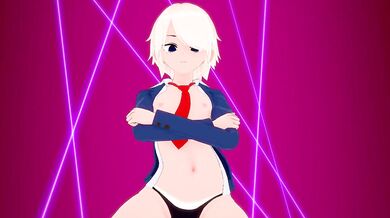 "[TrestleSky] Hentai Porn - Mizuno Youko Bachi Bachi (Short)"