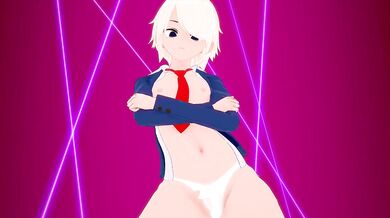 "[TrestleSky] Hentai Porn - Mizuno Youko Bachi Bachi (Short)"