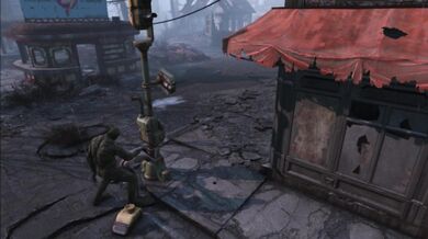 'SUPERMUTANTS: FOURTH FALL, THE BREEDING COMPENDIUM'