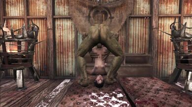 'SUPERMUTANTS: FOURTH FALL, THE BREEDING COMPENDIUM'