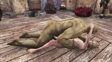 'SUPERMUTANTS: FOURTH FALL, THE BREEDING COMPENDIUM'