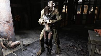 'SUPERMUTANTS: FOURTH FALL, THE BREEDING COMPENDIUM'