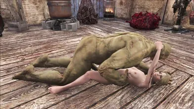 'SUPERMUTANTS: FOURTH FALL, THE BREEDING COMPENDIUM'