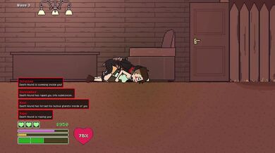 'The Death Hound Stalks You in Captivity, Ripping Your Virginity Away'