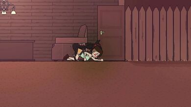 'The Death Hound Stalks You in Captivity, Ripping Your Virginity Away'