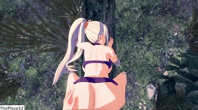 "Innocence to the test with training... [Magical Mystic VA Voice] [The Place 52]"