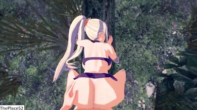 "Innocence to the test with training... [Magical Mystic VA Voice] [The Place 52]"