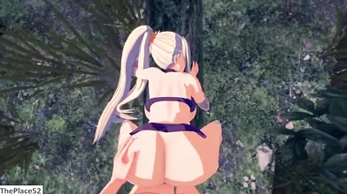 Innocence to the test with training... [Magical Mystic VA Voice] [The Place 52]