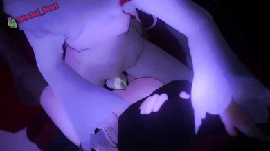 'Magical Mystic Voice Actress Ruby Gets Futa DP with Infected Heart [Delalicious VA]'