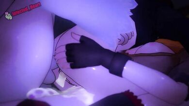 'Magical Mystic Voice Actress Ruby Gets Futa DP with Infected Heart [Delalicious VA]'