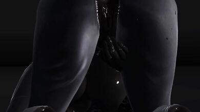 "Sexy Maid Bhalantha Takes Care of Her Horny Master"