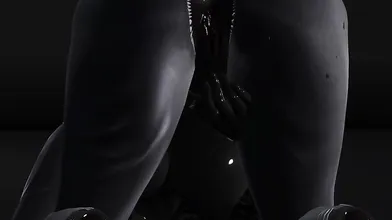 "Sexy Maid Bhalantha Takes Care of Her Horny Master"