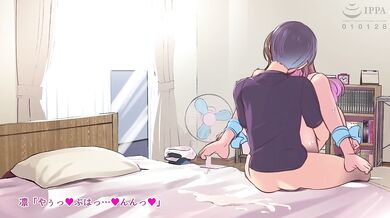 'Breakthrough in the Depths of Space - The Surviving Friend's Little Sister and the Sexy Doujinshi That Must Be Told!'