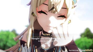 'The Wet Dream of Aika H [RaveMMD]'