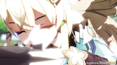 'The Wet Dream of Aika H [RaveMMD]'