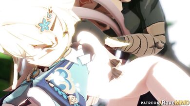 'The Wet Dream of Aika H [RaveMMD]'