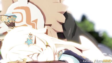 'The Wet Dream of Aika H [RaveMMD]'